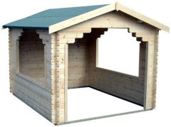 Stowe Cabin