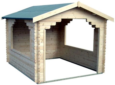 Stowe Cabin