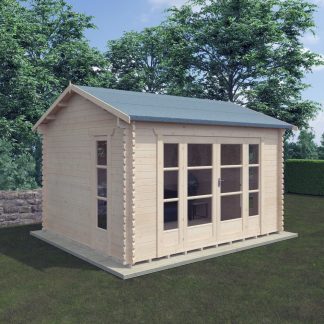 Bamber Cabin 14 x 12