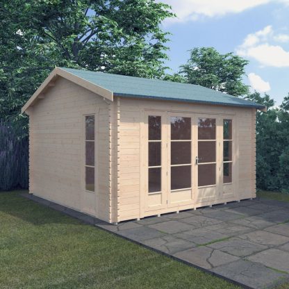 Bamber Cabin 14 x 14