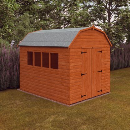 Barn Shed 6 x 8