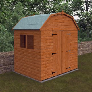 Barn Shed 6 x 8