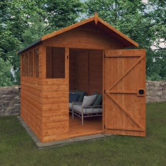 Cabin 8 x 6