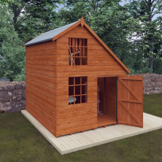 Clubhouse 8x6