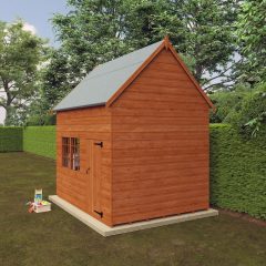 Country Cottage 8x6