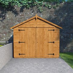 Apex Compact Shed 3 x 7