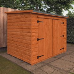 Pent Compact Shed 7x5