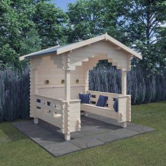 Outdoor Shelter 8x8