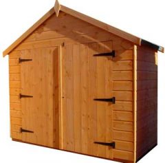 Apex Compact  Shed