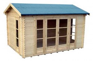 Bamber Cabin