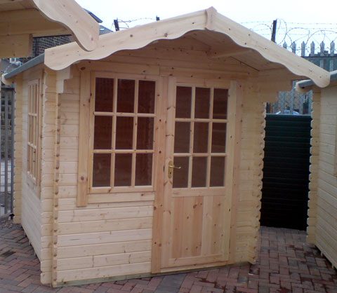 Carrington Cabin