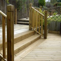 Decking