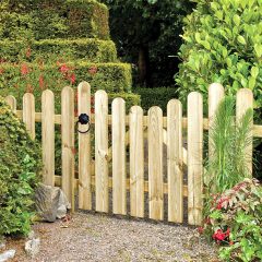 Picket Fencing