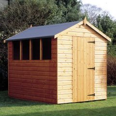 Sheds