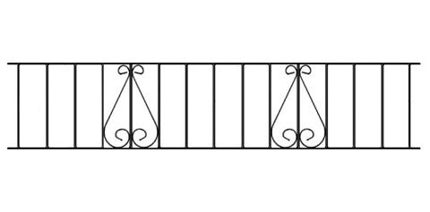 Classic Universal Railing