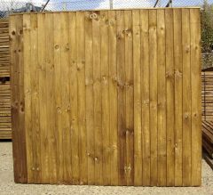 Heavy Duty Closeboard Panel