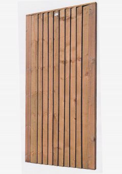 Closeboard Gate - Front