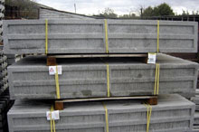 Concrete Gravel Boards