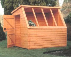 Jewel Potting Shed