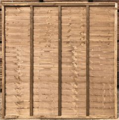 Lapped Panel – 6ft wide