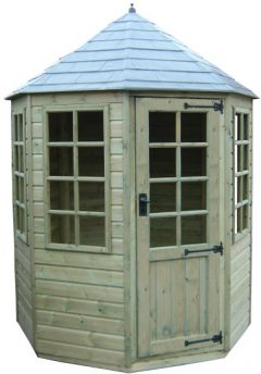 Octagonal