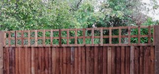 Premium Heavy Duty Square Trellis