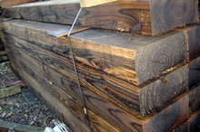 Railway Sleepers