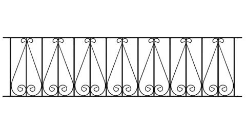 Regent Popular Railing