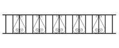 Stirling Railing
