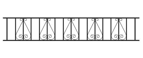 Stirling Railing