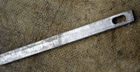 Galvanised Stretcher Bar